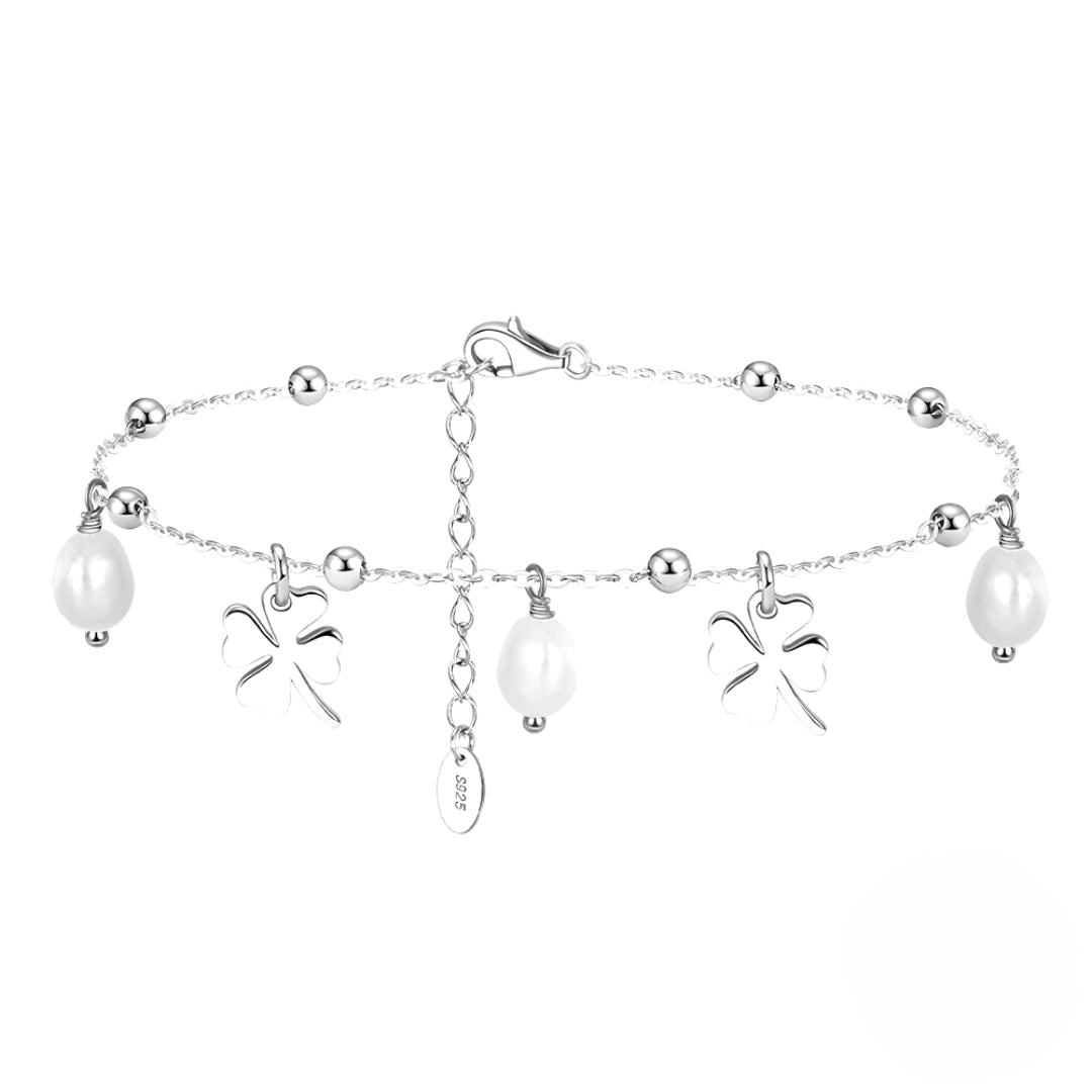 Pearl & Fortune Anklet