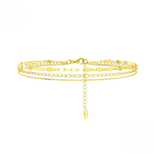 Pure Charm Anklet