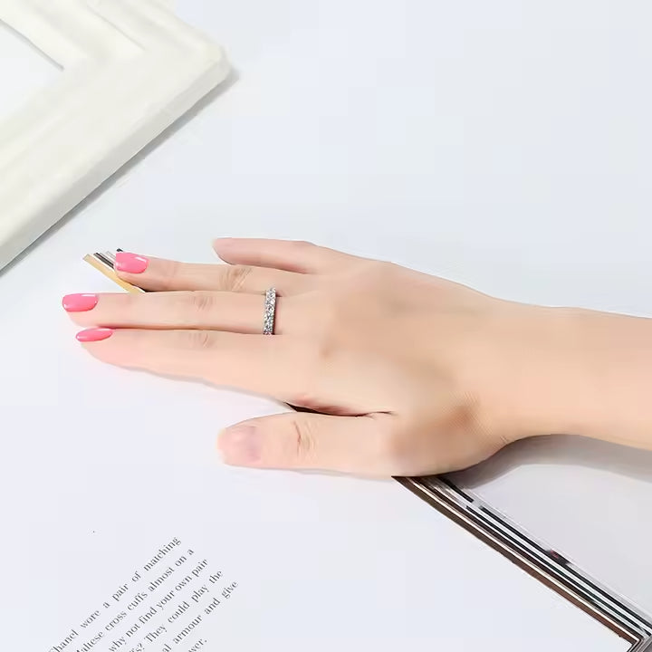 Infinite Sparkle Ring