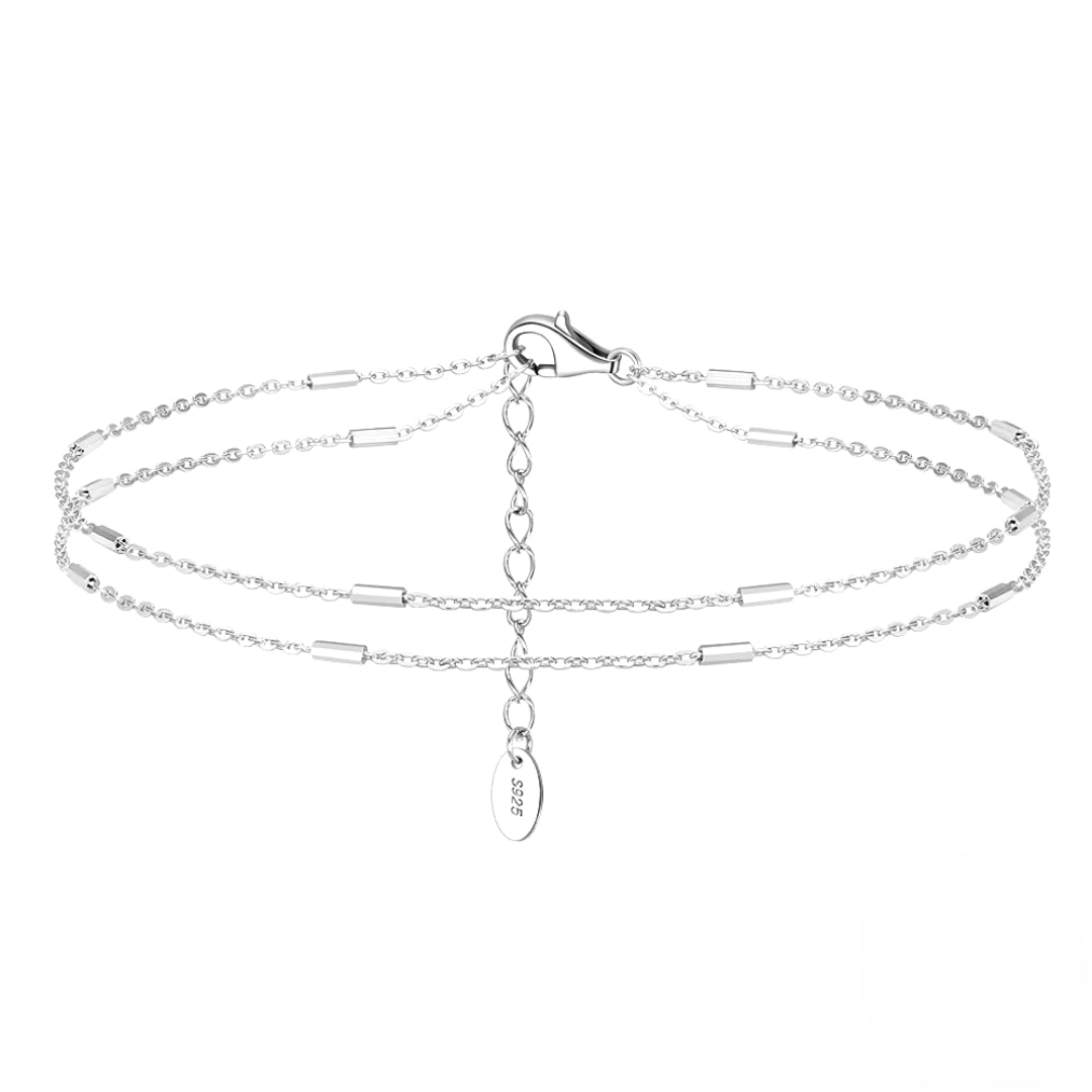 Layers Radiance Anklet