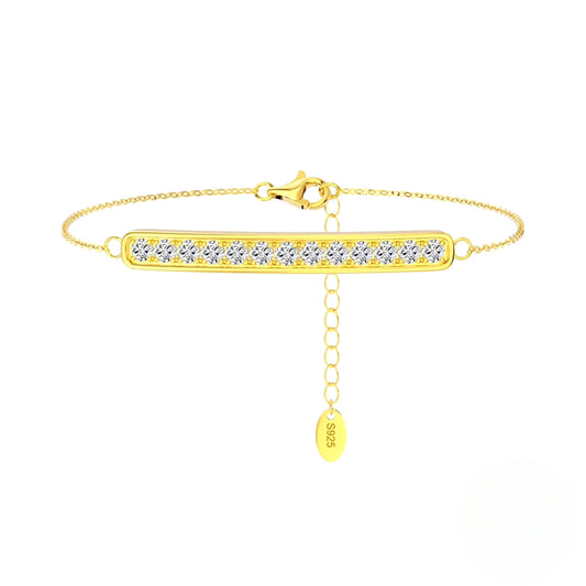 Shine Bar Bracelet Anklet